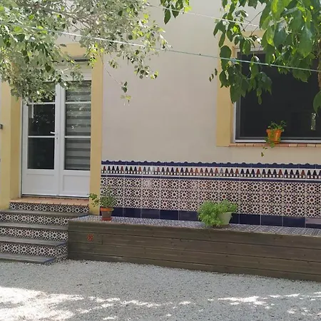 Un Joli Jardin Mediterraneen וילה *