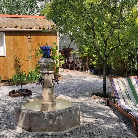 Villa Un Joli Jardin Mediterraneen *