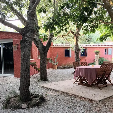 Villa Un Joli Jardin Mediterraneen *