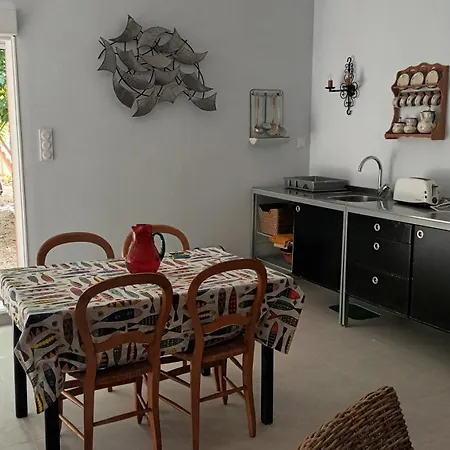 Un Joli Jardin Mediterraneen *